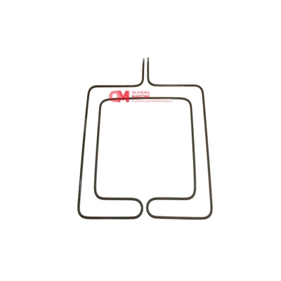 RESISTENCIA INFERIOR FORNO CANDY 1110W - 203360