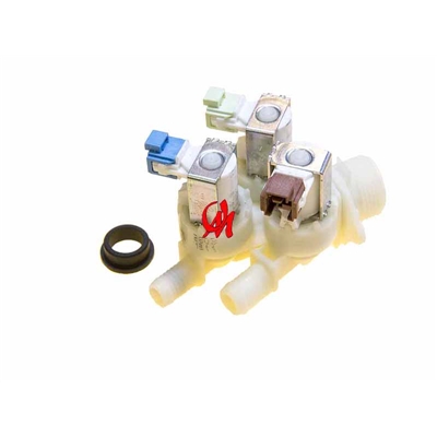 ELECTROVALVULA TRIPLA AEG + ACESSORIOS - 209040