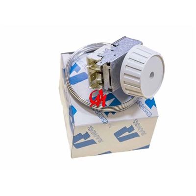 TERMOSTACTO RANCO 2P K59-L1102 VT9 - 227264A