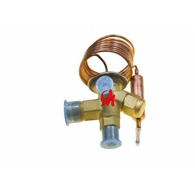 VALVULA EXPANSAO 3/8 1/2 COMPENSADOR 1/4 R134 - E487000032