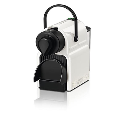 MAQUINA CAFE CAPSULAS KRUPS NESPRESSO BRANCA - XN100110