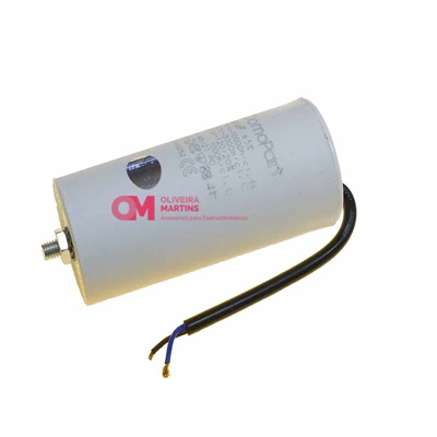 CONDENSADOR 100 mF C/FIO - 230054