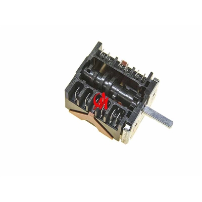 SELECTOR FOGAO 6+0  VESTEL - 232003