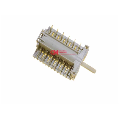 SELECTOR FOGAO BOSCH 5+0 - 232094