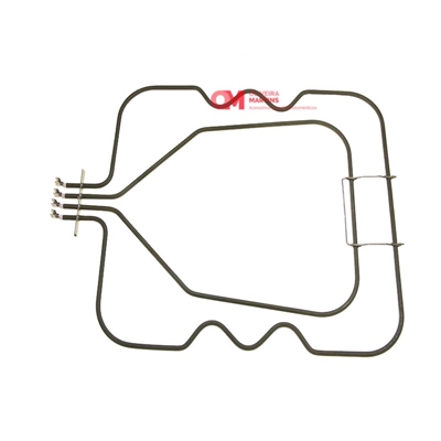 RESISTENCIA INFERIOR FORNO SIEMENS 850/650 - 203266