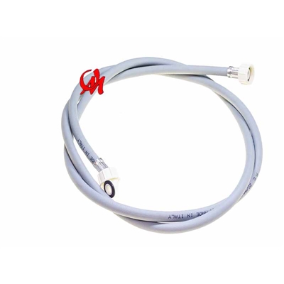 TUBO ENTRADA 2,5m C/ ANILHA  D.C. - 110018A