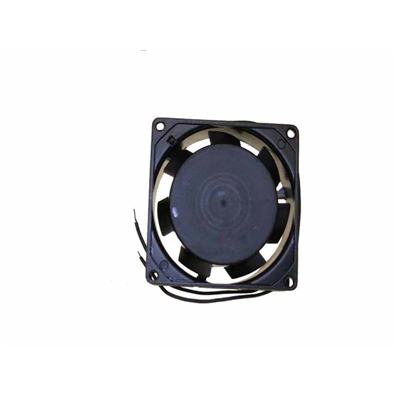 VENTILADOR QUADRADO 80X80X25 - 231055