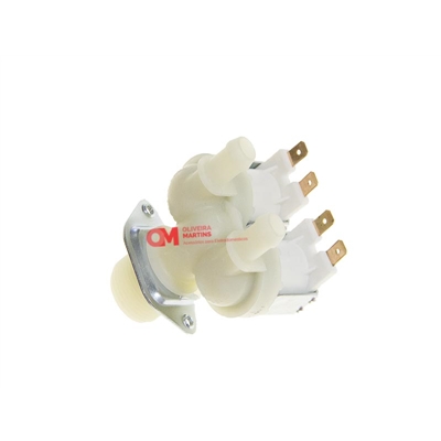 ELECTROVALVULA DUPLA 180º F - 208030