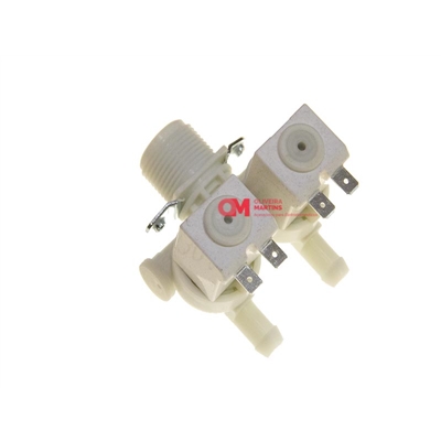 ELECTROVALVULA DUPLA 180º F - 208030