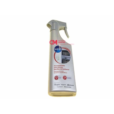 SPRAY DESENGORDURANTE PARA FORNO 500Ml - 484000008602