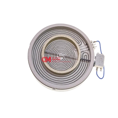 PLACA VIDROCERAMICA DUPLA TEKA - E328780016