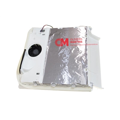 TAMPA EVAPORADOR COM VENTILADOR - E418780013
