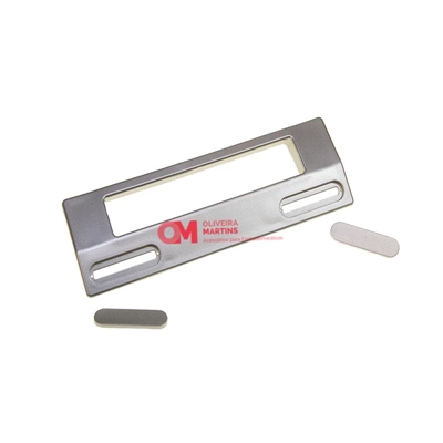 PEGA UNIVERSAL FRIGORIFICO CINZA - FO095