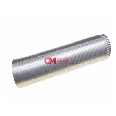 TUBO EXAUSTAO METALICO 3000X120 - 800020