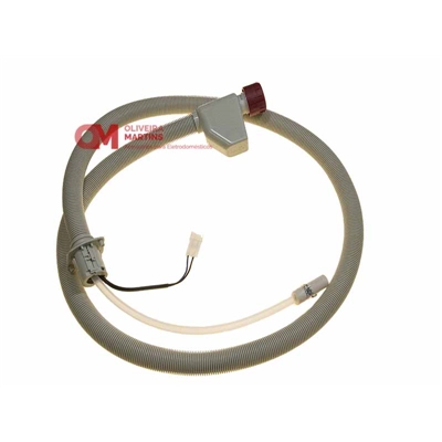 TUBO ENTRADA AGUASTOP ELECTROLUX 1.5Mt - 110265