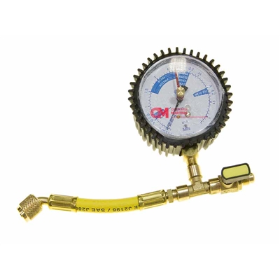 MANOMETRO NITROGENIO C/ LIGACAO - 245007