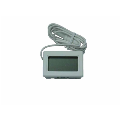TERMOMETRO RECTANGULAR C/ SONDA - 542204