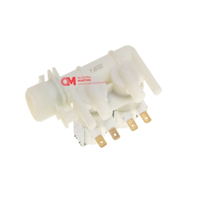 ELECTROVALVULA DUPLA ARISTON - 208081