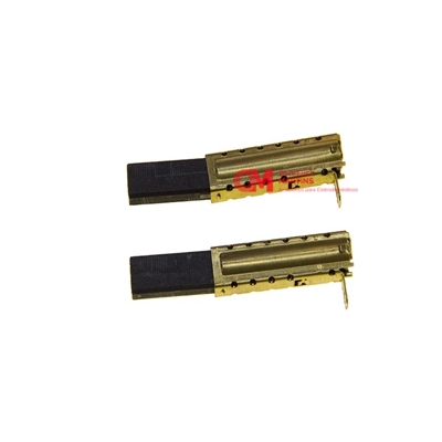KIT ESCOVA DE CARVAO ASPIRADOR A122 - 801007