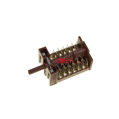 SELECTOR FOGAO NARDI 6+0 - 232084