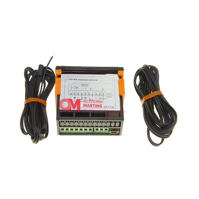 TERMOSTACTO DIGITAL 2S-3RELES - 227301