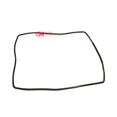 JUNTA PORTA FORNO SMEG 5 GANCHOS - 902039