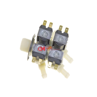 ELECTROVALVULA 4 VIAS 180º - 209030