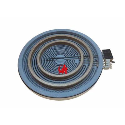 PLACA VIDROCERAMICA BOSCH 300mm 2700W - E328200006