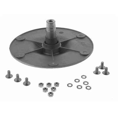 CRUZETA CANDY 6 FUROS 17mm - 301201