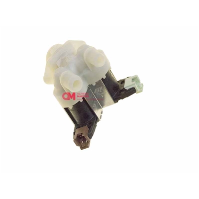 ELECTROVALVULA ELECTROLUX DUPLA 180º C/FICHA - 208061