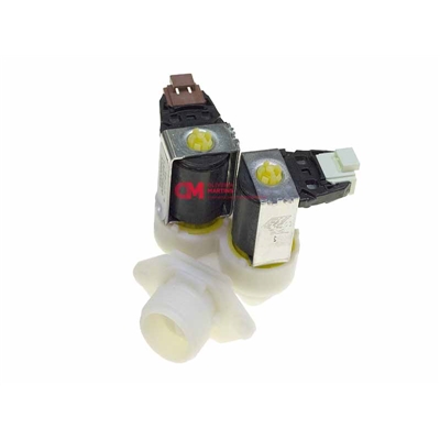 ELECTROVALVULA ELECTROLUX DUPLA 180º C/FICHA #1 - 208061