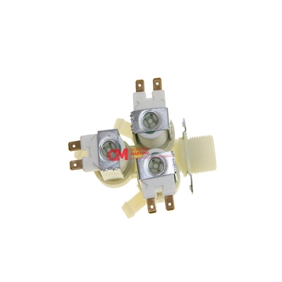 ELECTROVALVULA TRIPLA 180º F - 209016
