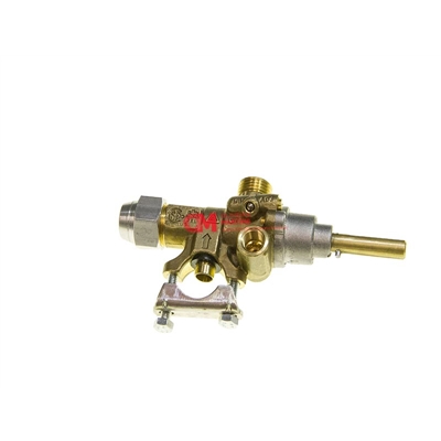 TORNEIRA GAS ZANUSSI 21S - 607065