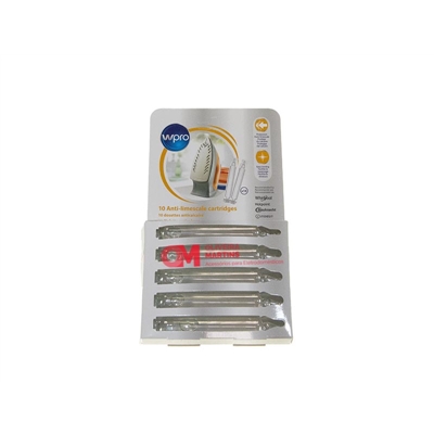 DESCALCIFICADOR DE FERRO - 484000008408