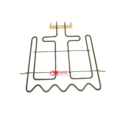 RESISTENCIA  SUPERIOR FORNO WHIRLPOOL - 481010568824