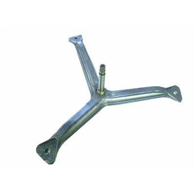 CRUZETA INDESIT CUBA PLASTICA ROL/6203-6202 - 301254