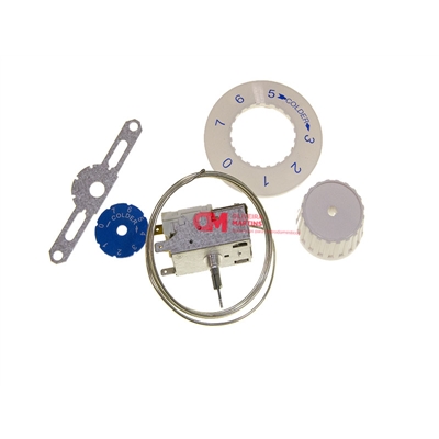 TERMOSTACTO RANCO 1PORTA K60-P1013 - 227263