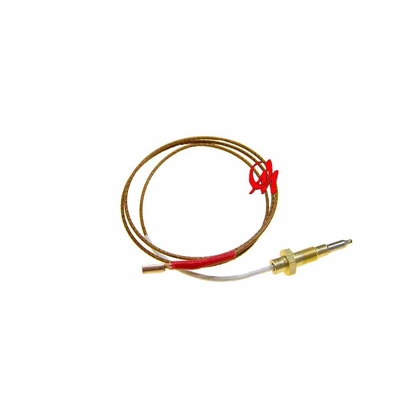 TERMOPAR C/TERMINAL INDESIT 600MM M6 - 606081