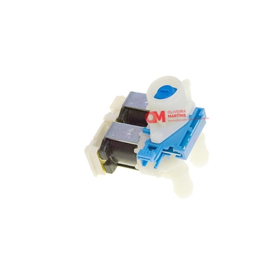 ELECTROVALVULA WHIRLPOOL DUPLA 180º C/ CONTALITROS - 208093