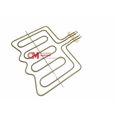 RESISTENCIA FORNO DUPLA ZAMUSSI 1000+1900 - 203062