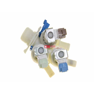 ELECTROVALVULA ZANUSSI 180º C/ CONTALITROS - 209058