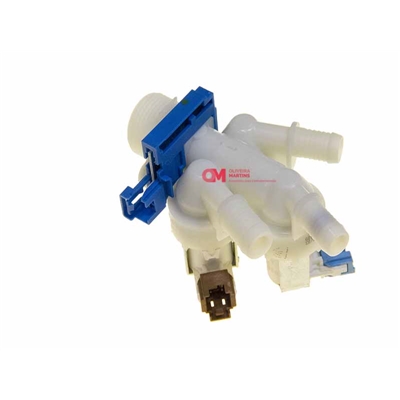 ELECTROVALVULA ZANUSSI 180º C/ CONTALITROS - 209058