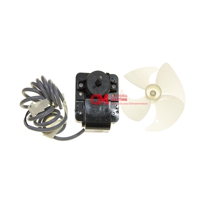 VENTILADOR NO-FROST ELECTROLUX - 231097
