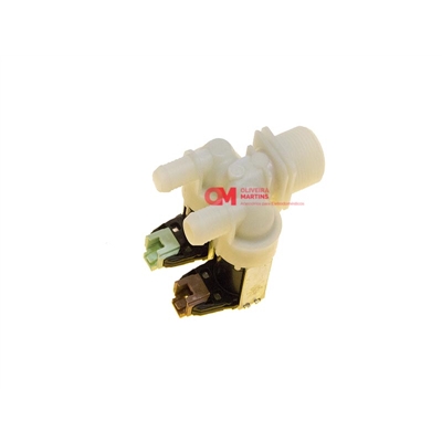 ELECTROVALVULA DUPLA 180º ELECTROLUX #1 - EX1324416005