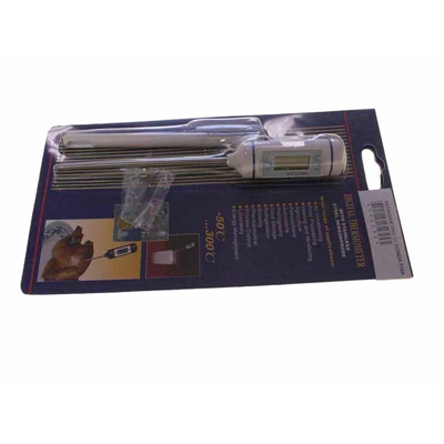 TERMOMETRO C/ SONDA FIXA - 542232