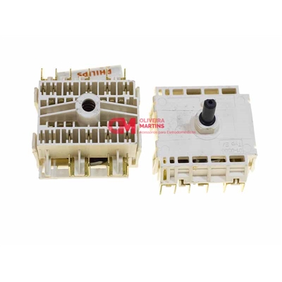 SELECTOR FORNO TEKA E1011 - E330780081