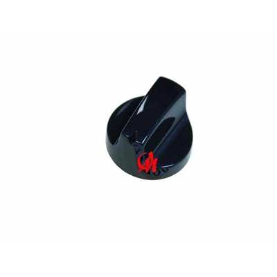 MANIPULO FOGAO GAZ TEKA PRETO - E333780099