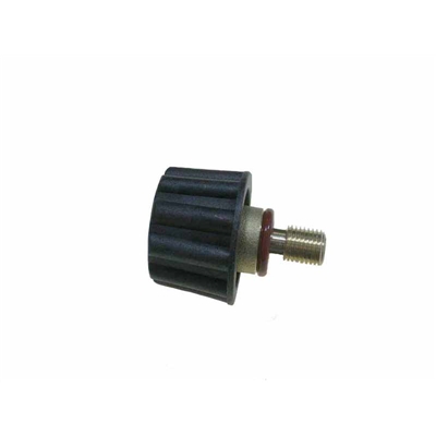 TAMPA VALVULA 1/4 - Q018