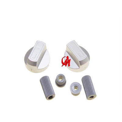 KIT MANIPULO FOGAO CINZA 6-8D - 407010