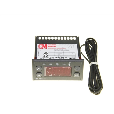TERMOSTACTO DIGITAL ELIWELL IDW961 - 227309